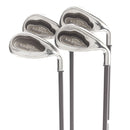 Callaway Big Bertha Gems Graphite Ladies Right Hand Irons 8-SW Ladies -