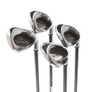 Callaway Big Bertha Gems Graphite Ladies Right Hand Irons 8-SW Ladies -