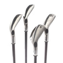 Callaway Big Bertha Gems Graphite Ladies Right Hand Irons 8-SW Ladies -