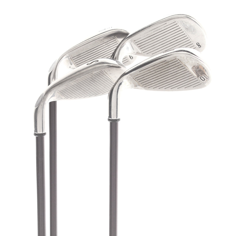 Callaway Big Bertha Gems Graphite Ladies Right Hand Irons 8-SW Ladies -