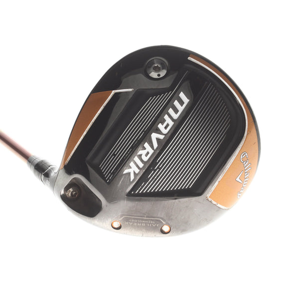Callaway Mavrik Graphite Mens Right Hand Driver 9* Stiff - Fujikura Speeder 569 Evolution II