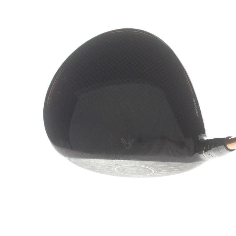 Callaway Mavrik Graphite Mens Right Hand Driver 9* Stiff - Fujikura Speeder 569 Evolution II