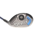 Ping G30 Graphite Mens Right Hand 4 Hybrid 22* Regular - Ping TFC 418