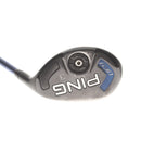 Ping G30 Graphite Mens Right Hand 3 Hybrid 19* Regular - Ping TFC 418