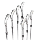 Ping G400 Steel Mens Right Hand Irons 5-UW 2* Upright Regular - Ping AWT 2.0