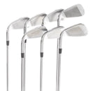 Ping G400 Steel Mens Right Hand Irons 5-UW 2* Upright Regular - Ping AWT 2.0