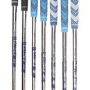 Ping G400 Steel Mens Right Hand Irons 5-UW 2* Upright Regular - Ping AWT 2.0