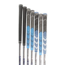 Ping G400 Steel Mens Right Hand Irons 5-UW 2* Upright Regular - Ping AWT 2.0