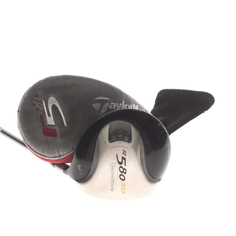 TaylorMade R580 XD Graphite Mens Right Hand Driver 9.5* Stiff - TaylorMade M.A.S 65