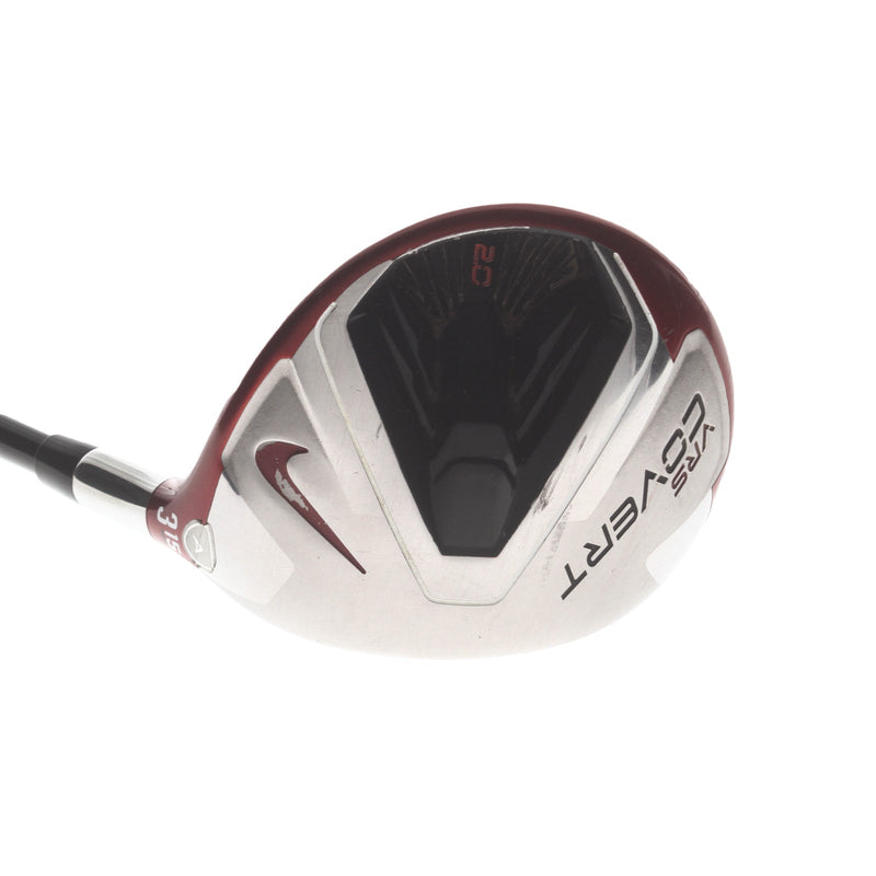 Nike VRS Cover Graphite Mens Right Hand Fairway 3 Wood 15* Senior - Kurokage 60g