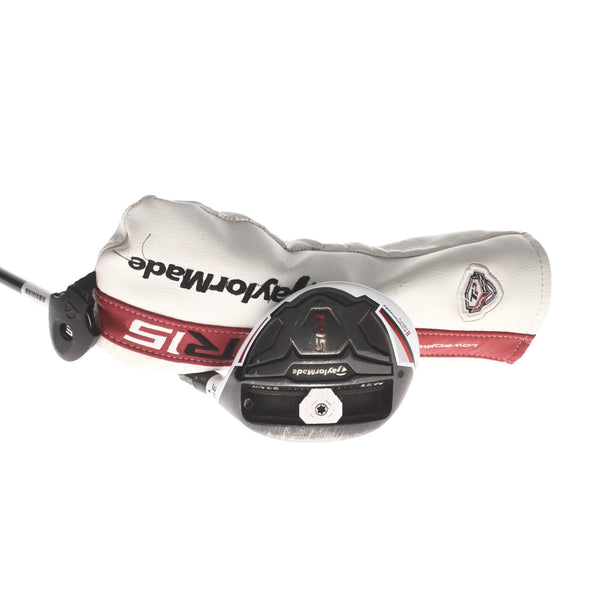 TaylorMade R15 Graphite Mens Right Hand Fairway 3 wood HL 17* Regular - Fujikura Speeder 67