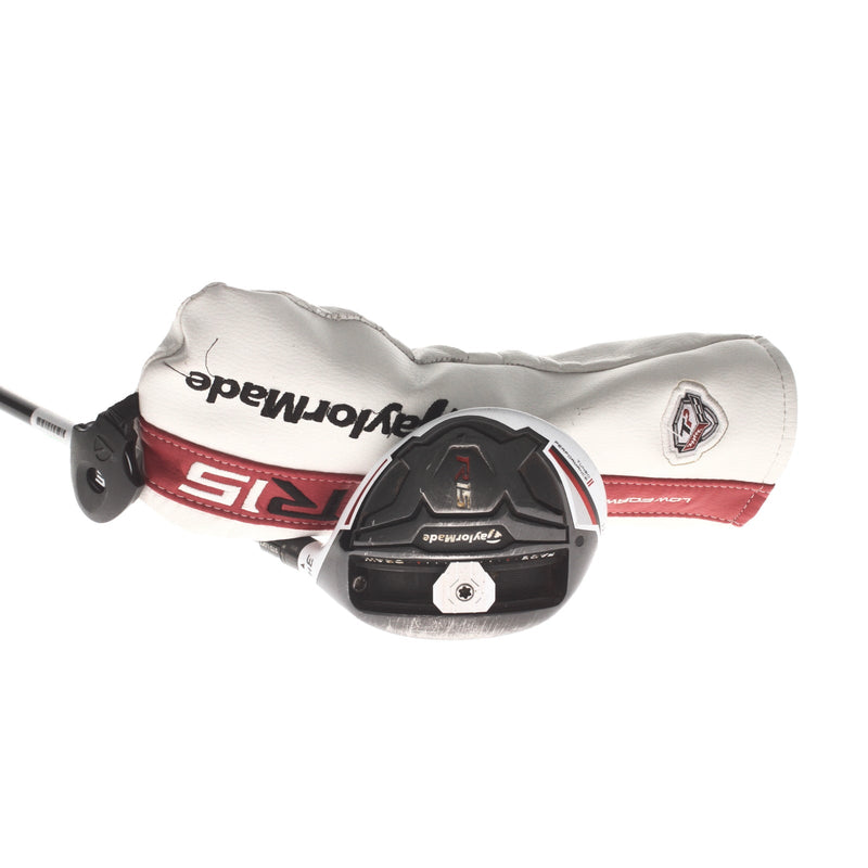 TaylorMade R15 Graphite Mens Right Hand Fairway 3 wood HL 17* Regular - Fujikura Speeder 67