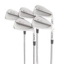 Ping iBlade Steel Mens Right Hand Irons 6-PW 1* Upright Stiff - Ping AWT 2.0