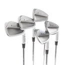 Ping iBlade Steel Mens Right Hand Irons 6-PW 1* Upright Stiff - Ping AWT 2.0
