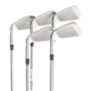 Ping iBlade Steel Mens Right Hand Irons 6-PW 1* Upright Stiff - Ping AWT 2.0