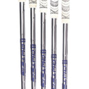 Ping iBlade Steel Mens Right Hand Irons 6-PW 1* Upright Stiff - Ping AWT 2.0