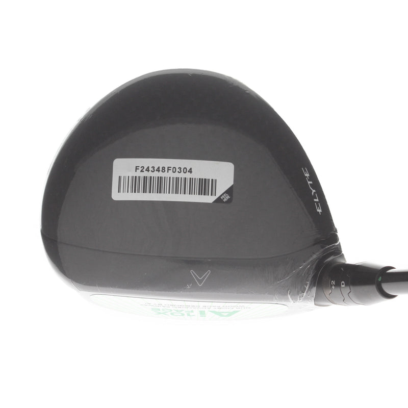 Callaway Elyte X Graphite Mens Right Hand Fairway 3 Wood 15* Regular - Tensei AV Series Blue 75