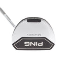 Ping Mundy 2023 Mens Right Hand Putter 34" Mallet - Ping