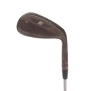 Titleist SM9 Steel Mens Right Hand Lob Wedge 60* 8 Bounce M Grind Stiff - KBS Tour