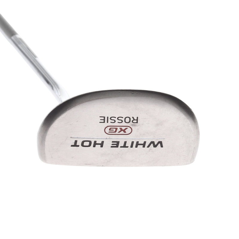 Odyssey White Hot XG Rossie Mens Right Hand Putter 33" Mallet - Flatcat