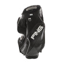 Ping DLX Cart Bag - Black