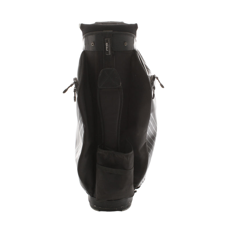 Ping DLX Cart Bag - Black