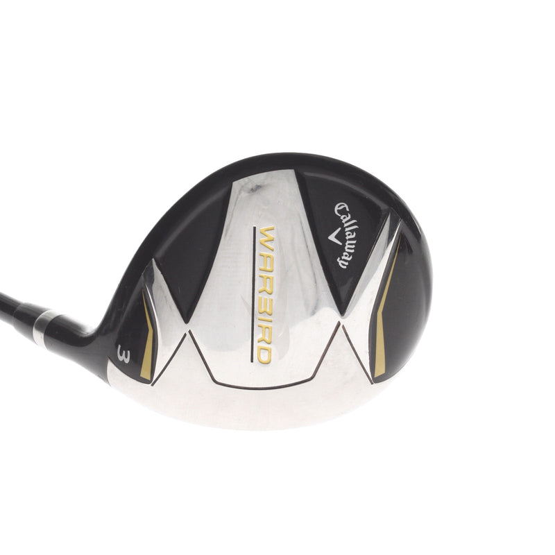 Callaway Warbird Graphite Mens Right Hand Fairway 3 Wood 15* Regular - Callaway Warbird