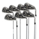 Callaway Warbird Steel Mens Right Hand Irons 4-PW Uniflex - Callaway