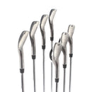 Callaway Warbird Steel Mens Right Hand Irons 4-PW Uniflex - Callaway