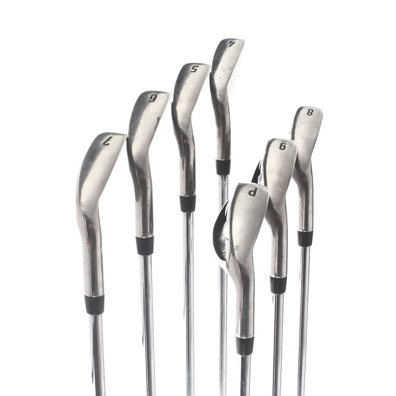 Callaway Warbird Steel Mens Right Hand Irons 4-PW Uniflex - Callaway