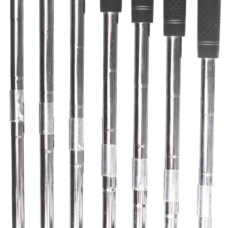 Callaway Warbird Steel Mens Right Hand Irons 4-PW Uniflex - Callaway