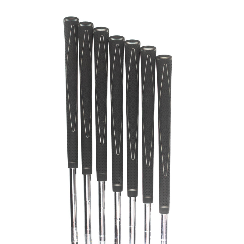 Callaway Warbird Steel Mens Right Hand Irons 4-PW Uniflex - Callaway