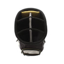 Callaway Warbird Cart Bag - Black/White/Yellow
