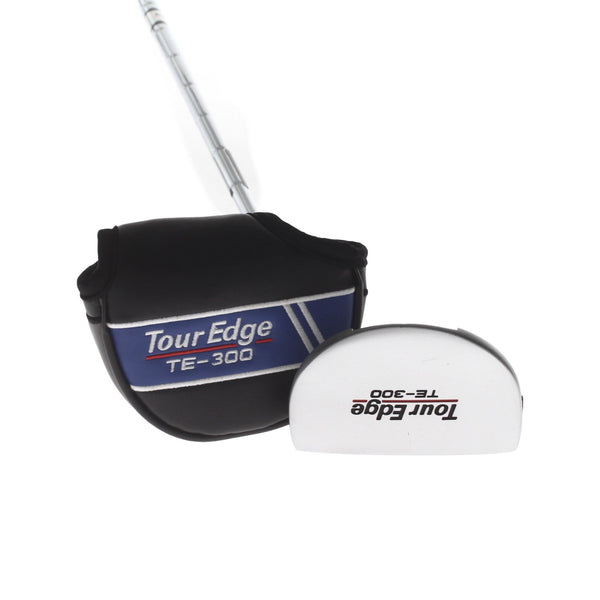 Tour Edge TE-300 Mens Right Hand Putter 35" Mallet Tour Edge