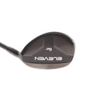 Eleven Graphite Mens Right Hand Gap Wedge 47* Senior - KBS Tour Graphite Iron 60