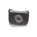 Odyssey Ai-ONE Rossie DB Mens Right Hand Putter 35" Mid-Mallet Super Stroke Wrist Lock
