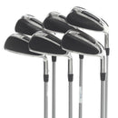 Cleveland Launcher HB Graphite Ladies Right Hand Irons 6-SW Ladies - Miyazaki