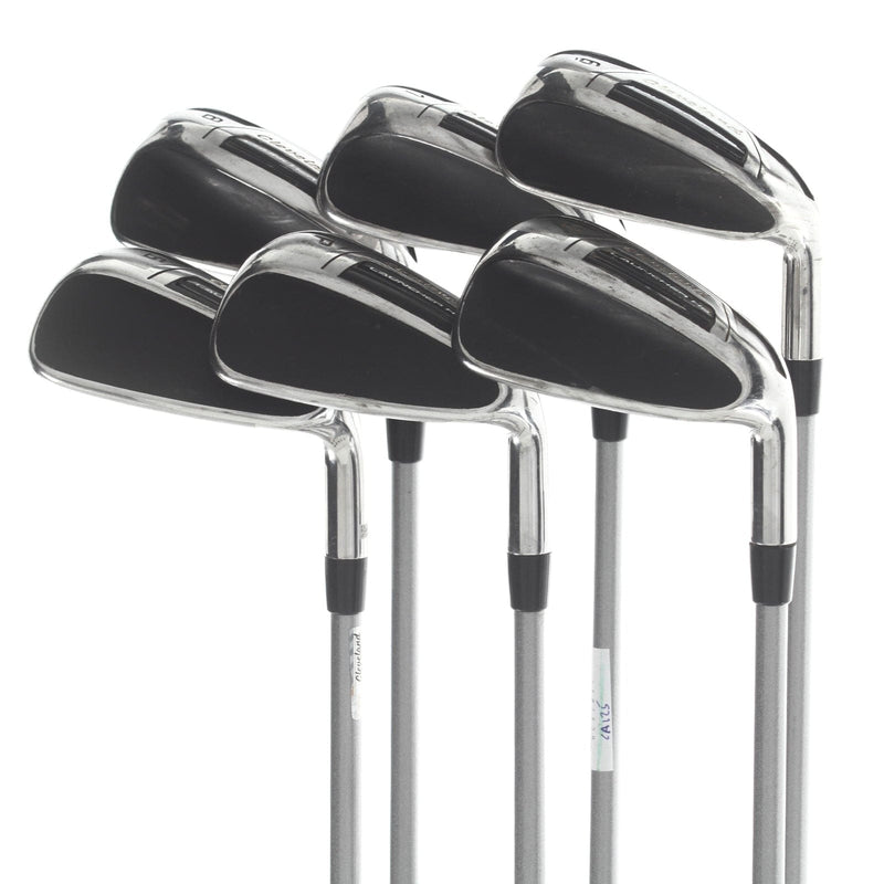 Cleveland Launcher HB Graphite Ladies Right Hand Irons 6-SW Ladies - Miyazaki