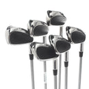 Cleveland Launcher HB Graphite Ladies Right Hand Irons 6-SW Ladies - Miyazaki