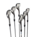 Cleveland Launcher HB Graphite Ladies Right Hand Irons 6-SW Ladies - Miyazaki