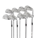 Mizuno MP-32 Steel Mens Right Hand Irons 3-PW Regular - Dynamic Gold