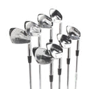 Mizuno MP-32 Steel Mens Right Hand Irons 3-PW Regular - Dynamic Gold