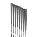 Mizuno MP-32 Steel Mens Right Hand Irons 3-PW Regular - Dynamic Gold