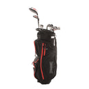 Spalding Tour 2 Graphite Mens Right Hand Package Set Regular - Spalding
