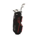 Spalding Tour 2 Graphite Mens Right Hand Package Set Regular - Spalding