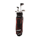 Spalding Tour 2 Graphite Mens Right Hand Package Set Regular - Spalding