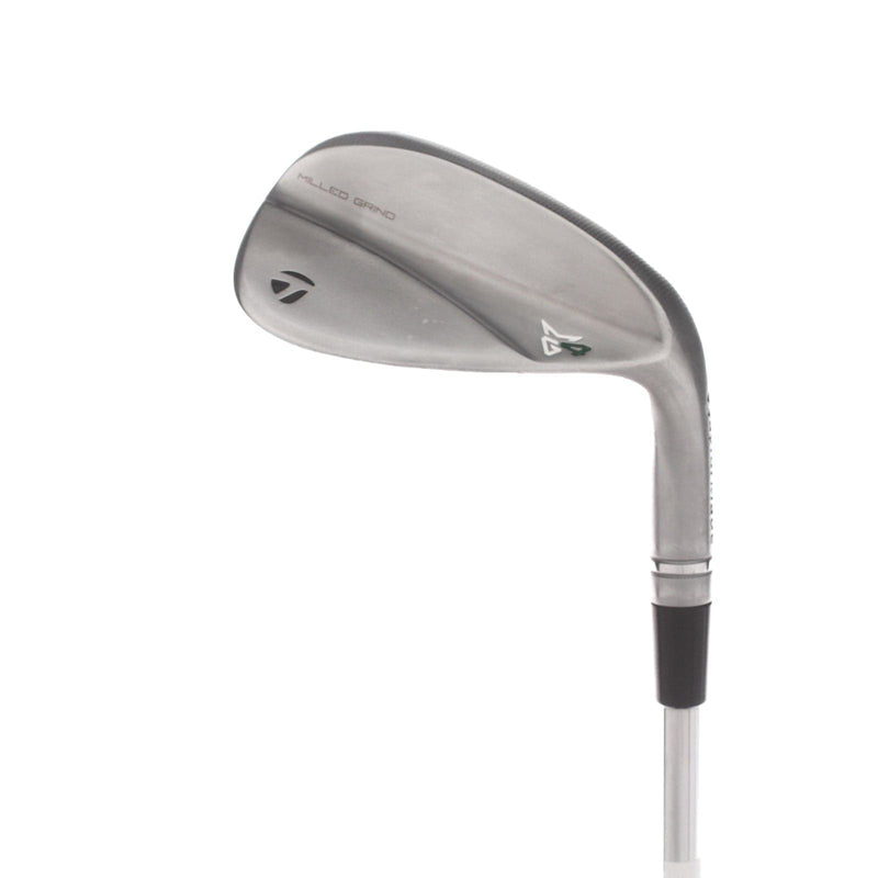TaylorMade Milled Grind 4 Steel Mens Right Hand Gap Wedge 50* Regular - NSPro 950GH Neo