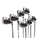 Wilson Staff Di7 Steel Mens Right Hand Irons 5-SW Uniflex - True Temper TX-105