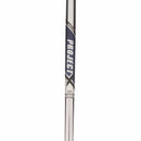 Mizuno MP T-10 Steel Mens Right Hand Lob Wedge 58* 10 Bounce Regular - Project X Rifle 5.5