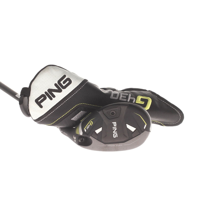 Ping G430 Graphite Mens Right Hand 3 Hybrid 19* Stiff - Ping Alta CB 70